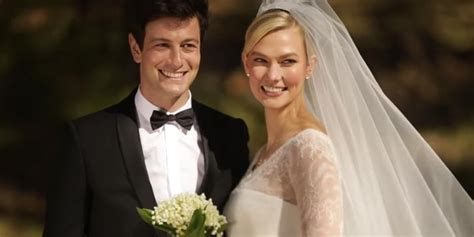 Watch How Karlie Kloss's Dior Wedding Dress Was Designed